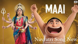 Maai  Hansraj Raghuwanshi  Official Teaser  Navratri Special Song 2024 [upl. by Hars]