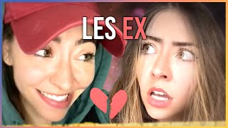 Shayvise  BESTOF  LES EX [upl. by Aretahs905]