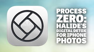 Halides New Process Zero  ComputationalFree Photo Mode is a Retro GameChanger [upl. by Marduk]