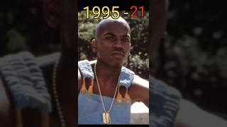 Clockers 1995 vs 2024 Cast Then and Now [upl. by Fusuy]