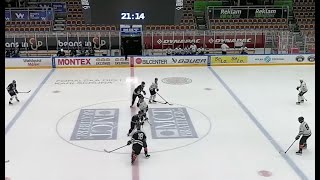 20241118 KHK Rekreation B Vita vs Svarta 710 [upl. by Eelsha673]