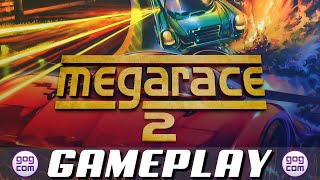 MegaRace 2  PC HD Gameplay  GOGCOM [upl. by Noelc206]