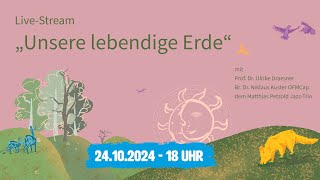 Unsere lebendige Erde [upl. by Goodden734]