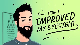 How I Improved My Eyesight Naturally  Endmyopia  Jake Steiner [upl. by Anatolio]