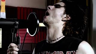 Attila  Party With The Devil Vocal Cover by Marcelo Gomez [upl. by Baily]