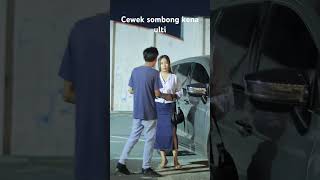 Cewek sombong kena ulti prank prankbacasholawatmerdu [upl. by Huntingdon450]