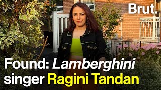 Found “Lamberghini” singer Ragini Tandan [upl. by Belda582]