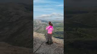 One of the most dangerous HIKE in NORWAY 😯 Ohi saabi travel punjabivlogs [upl. by Adniuqal500]