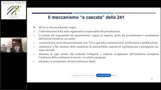 lezione amministrativo per promo [upl. by Cadman278]