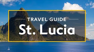 St Lucia Vacation Travel Guide  Expedia [upl. by Analaj465]