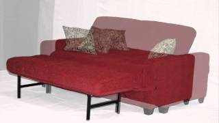 Malibu Q Sofa Bedder no sound [upl. by Oicapot]