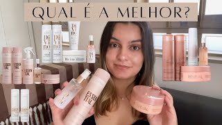 Qual é a melhor linha Braé  Melhor produto Braé para cada tipo de cabelo [upl. by Liag888]