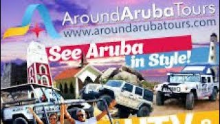 Around Aruba Tours 2023  UTV ATV Riding Tours  Things to do in Aruba [upl. by Greeson367]