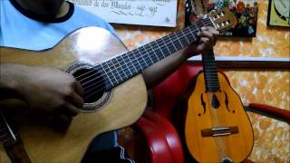 Tutorial Piccolissima Serenata [upl. by Nefen]