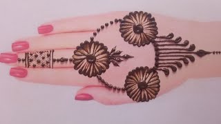 Beautiful mehndi desing shorts trending youtubeshortsmehndi [upl. by Gavrielle786]