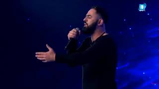 Winner of Depi Evratesil 2018  Sevak Khanagyan  Qami  Live   Eurovision 2018  Armenia [upl. by Ecirahc]