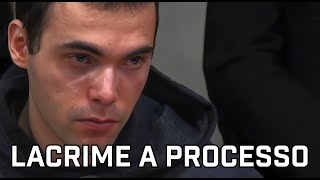 FILIPPO TURETTA A PROCESSO IL VIDEO DELLA SUA TESTIMONIANZA  Notizie True Crime [upl. by Armando]