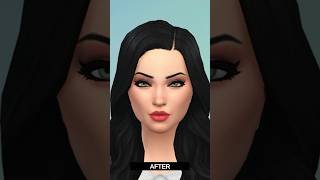 Giving Kaylynn Langerak A Makeover  Sims 4 [upl. by Huoh]