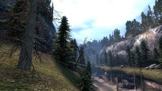 HalfLife 2 Ep 2 White Forest Edit [upl. by Nevet608]