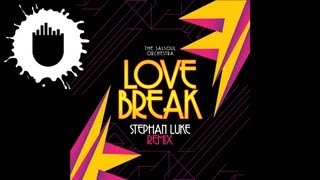 The Salsoul Orchestra  Love Break Stephan Luke Remix Cover Art [upl. by Raul]