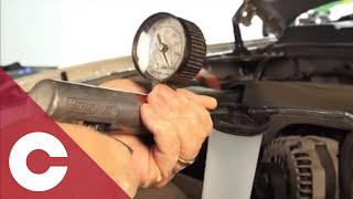 How To Correctly Fill and Bleed the Power Steering System [upl. by Armelda140]