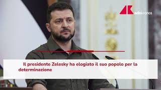 Guerra Ucrania Russia tutti gli aggiornamenti di oggi [upl. by Christan]