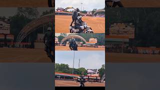 Army Exhibition Morabadi Ranchi 2024army shorts youtubeshorts indianarmy viralvideo ytshorts [upl. by Dimitris]