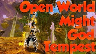 Might God Condi Tempest Build  Open World [upl. by Leighton]