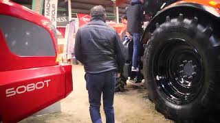 Kubota Tractors  Spring Farm Machinery Show 2024 Cavan [upl. by Freddi]