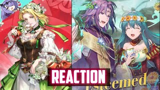 FEH ACTION ENDER May This Last Trailer Reaction amp First Impressions FEHeroes [upl. by Coplin945]