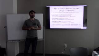 Andrew Critch – Logical Induction – EAG 2016 [upl. by Atinaej]