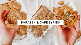 Barazek 🍪 et café Syrien ☕️ [upl. by Sorci]