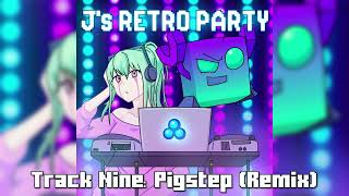 Bushia Remix Pigstep Js Retro Party Album [upl. by Soisatsana549]