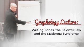 Graphology Zones amp Felons Claw amp Madona Syndrome [upl. by Yentrac847]