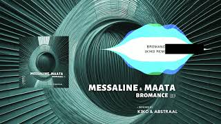 Messaline amp Maata  Bromance EP Visualizer [upl. by Arny]