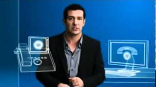 Siemens HiPath OpenOffice Unified Communications Systems [upl. by Yeslaehc]