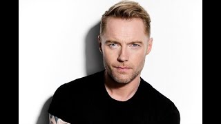 Ronan Keating 2002 Australia Interview [upl. by Nirrat]