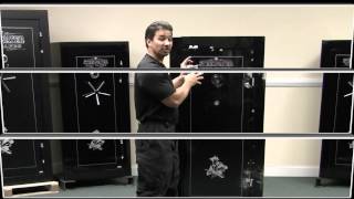 Steelwater Gun Safes Handle Attack HD [upl. by Amathist]