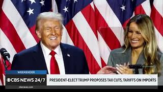 Trumps 2025 Economy Boom or Bust What You Need to Know About the Financial Future [upl. by Jorie]