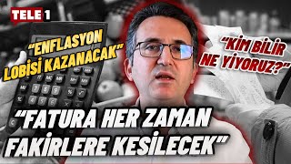 Ekonomi kötüye gidiyor diyenler yüzde 75 Tunç Şatıroğlundan gıda enflasyonu için kötü haber [upl. by Varrian]