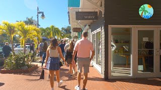 Shop dine and relax at St Armands Circle in Sarasota  Taste and See Tampa Bay [upl. by Wernher273]