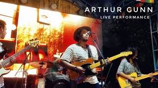 Arthur Gunn  Live Performance  Nepal arthurgunnofficial4941 [upl. by Sayce]