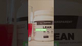 Best PreWorkout For Fat Loss [upl. by Riva]