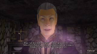 Oblivion Magiergilde Part 3 CheydinhalEmpfehlung Walkthrough [upl. by Zavras688]