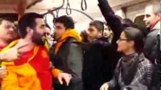 Metro opera yarrami ye genc kiz tokat [upl. by Quennie]