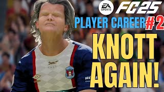 Knott Again  Player Career  FC 25  Episode 2 [upl. by Carlock]