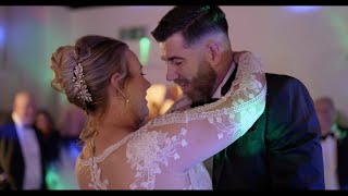 Rachael amp Will  Hagley Hall  LUMIX S5IIx 4K hagleyhall lumixs5iix weddingvideo videographer [upl. by Alleoj]