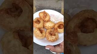 Snack attack street pani puri moosapet trendingshorts food hyderabad [upl. by Shiverick]