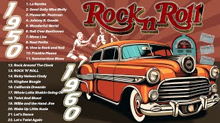 Oldies Mix 50s 60s Rock n Roll 🔥 Rare Rock n Roll Tracks of the 50s 60s 🔥Rock n Roll Jukebox 50s 60s [upl. by Joshi]