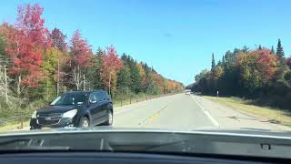 Fall Foliage in the Adirondacks 2023 [upl. by Sweet]